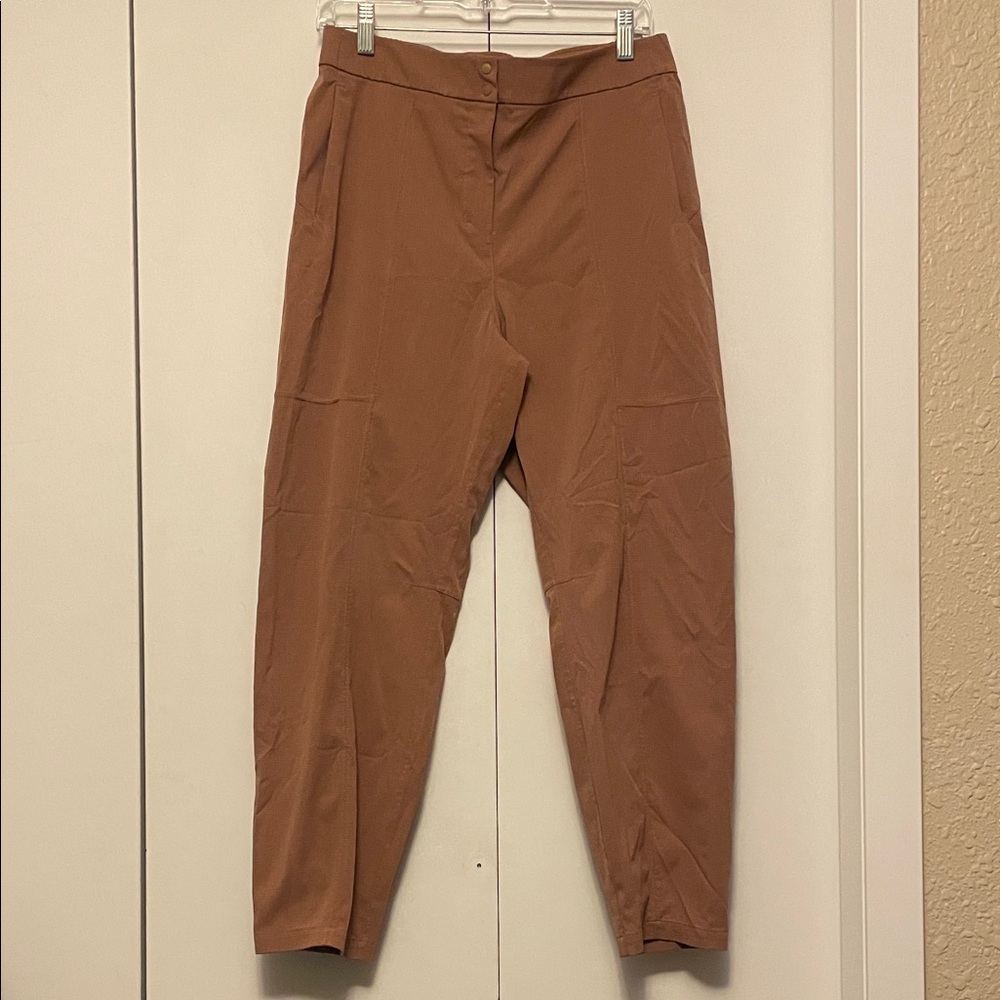 Lululemon Athletica Women's Brown Trousers